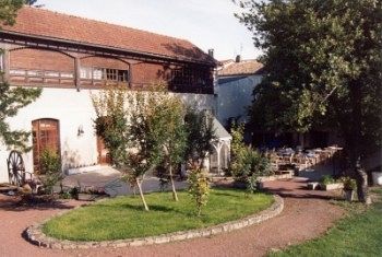 Hotel Restaurant La Boule D'Or Barbezieux-Saint-Hilaire Екстериор снимка