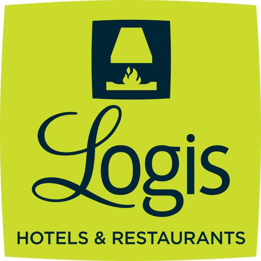 Hotel Restaurant La Boule D'Or Barbezieux-Saint-Hilaire Екстериор снимка